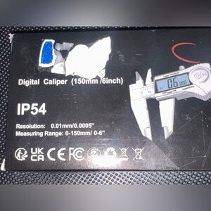 Digital Caliper  IP54